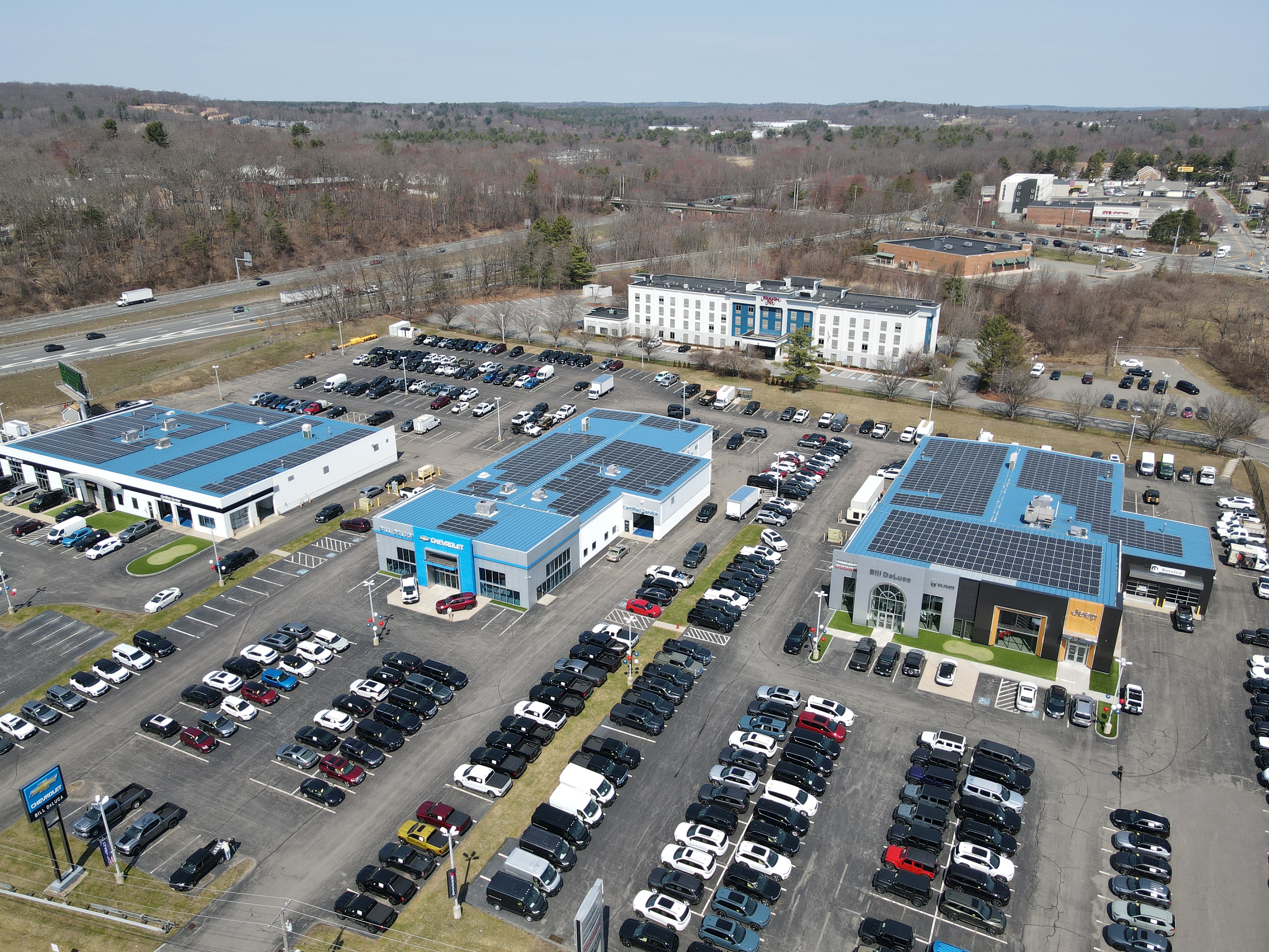 DeLuca Auto Group