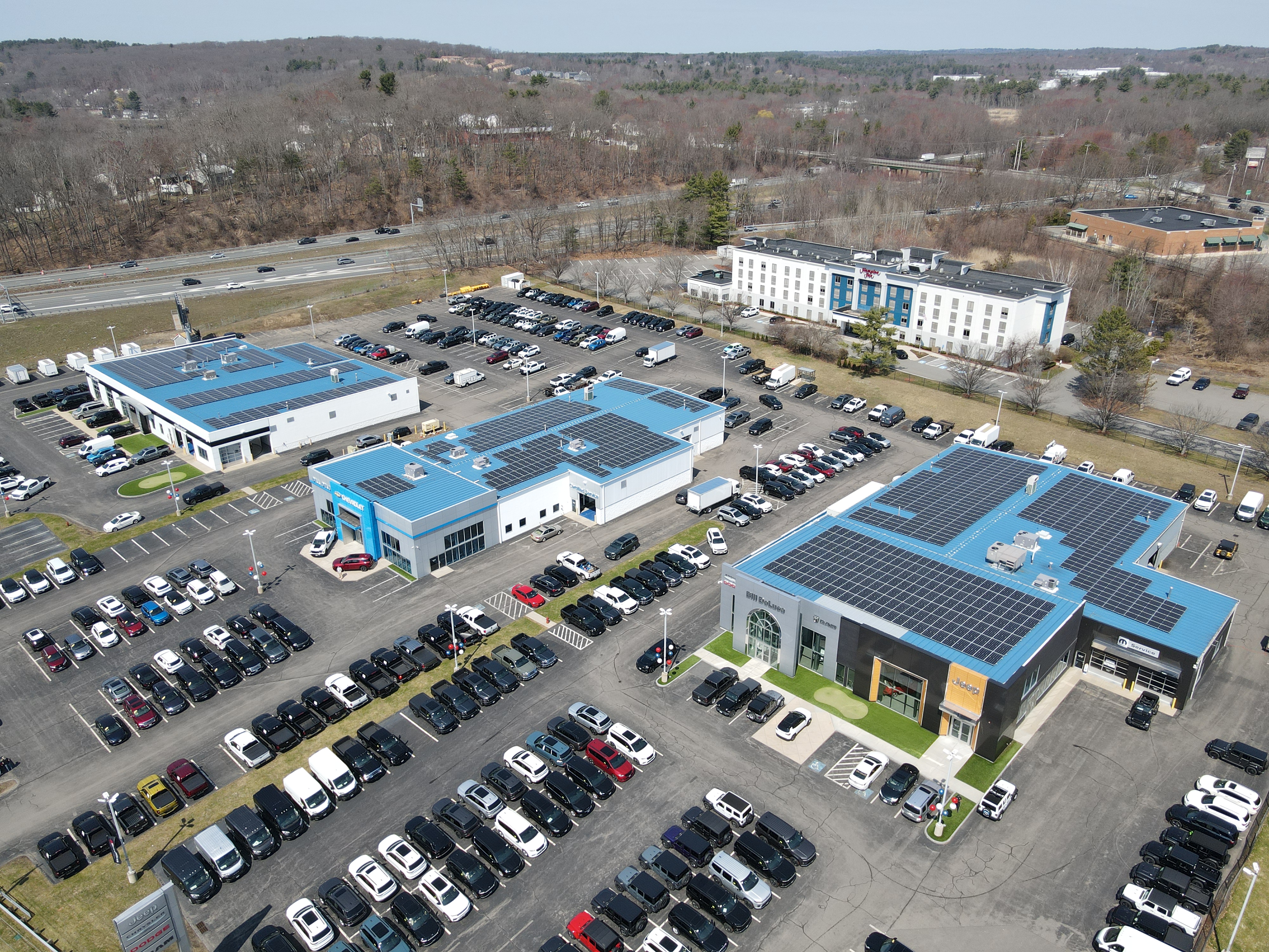 Deluca project photo