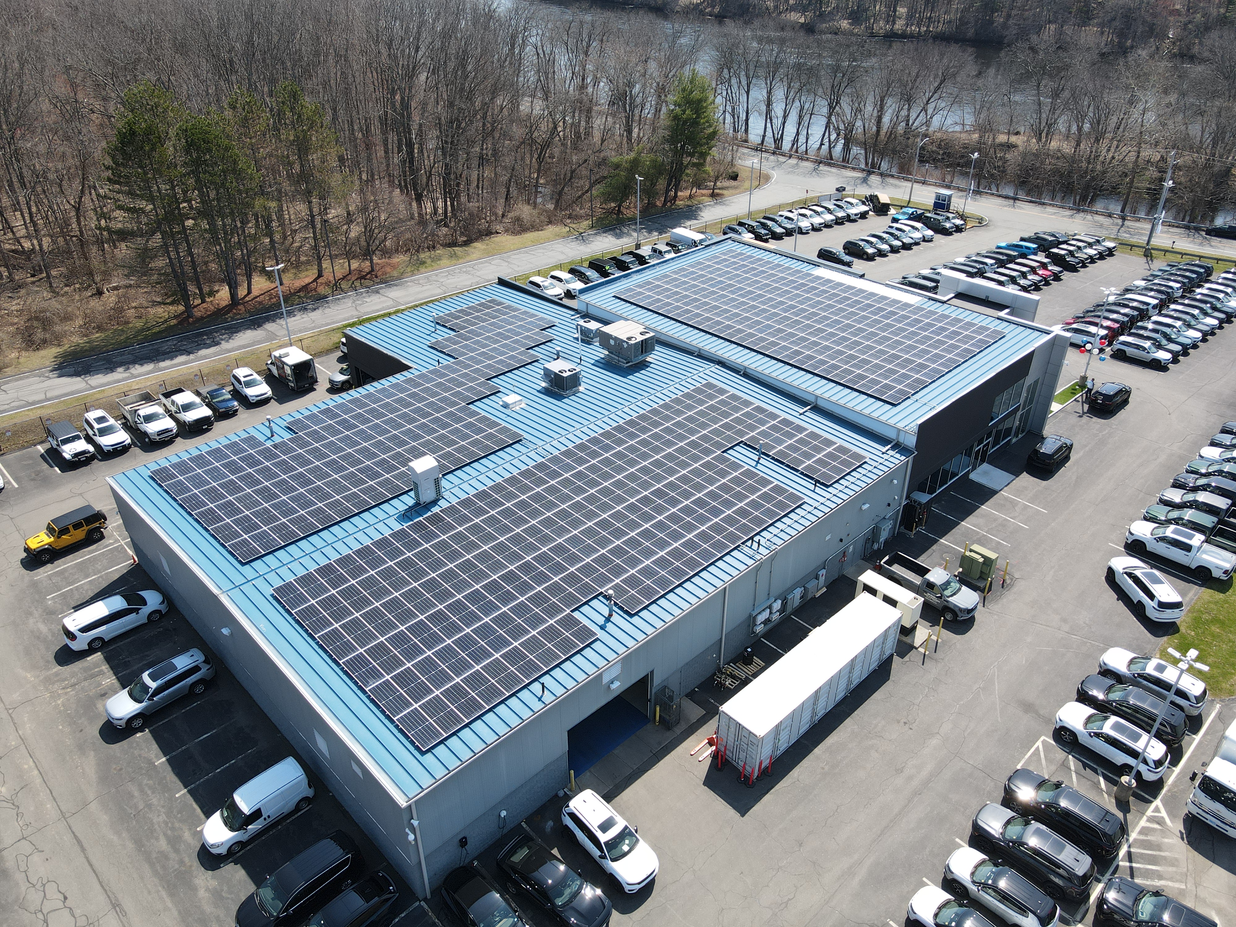 Deluca project photo