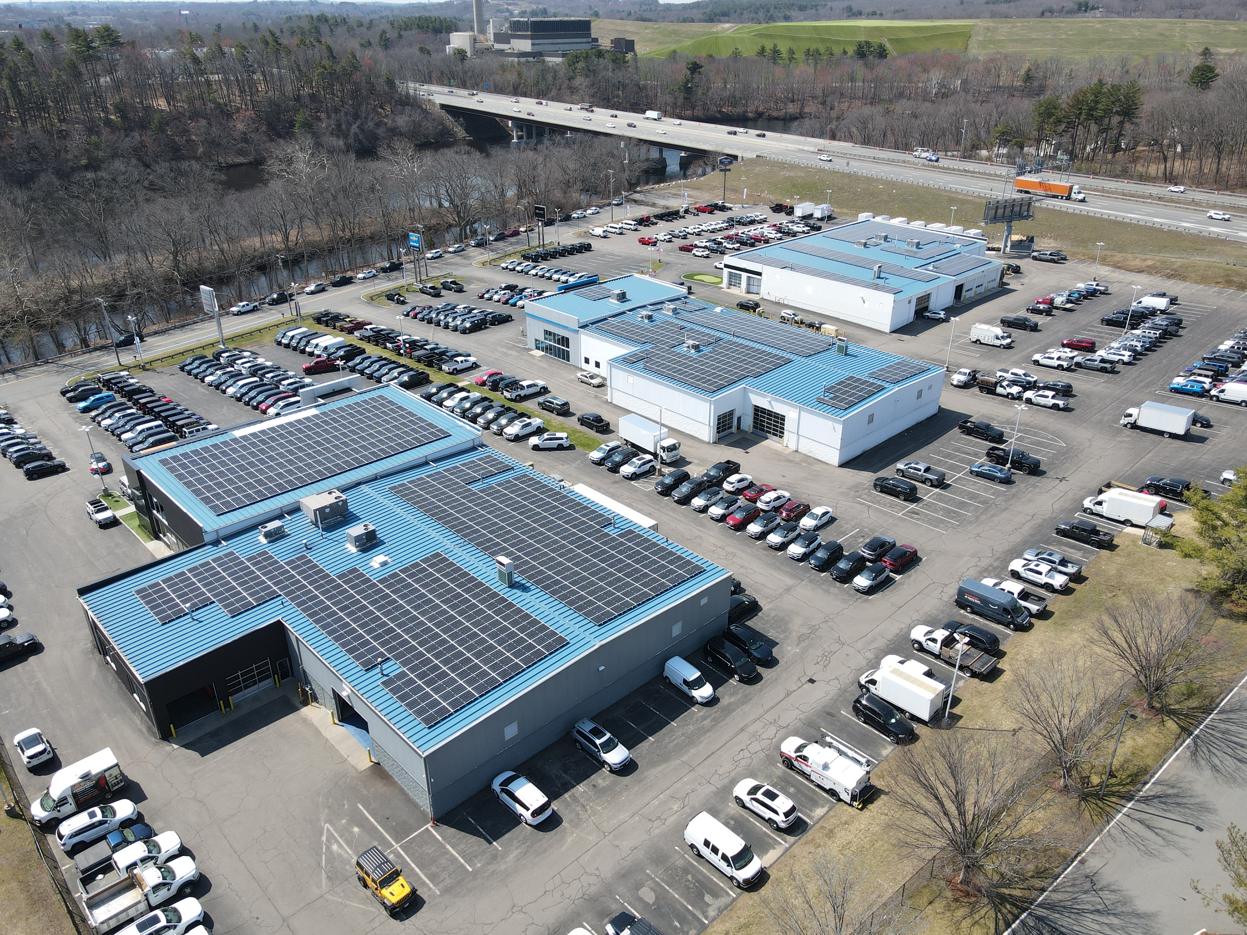 Deluca project photo